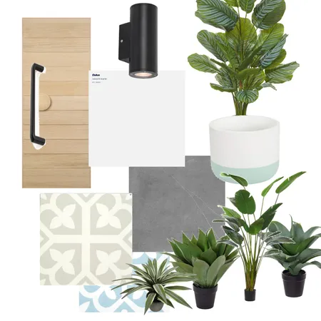 Front yard Interior Design Mood Board by ellarose23 on Style Sourcebook