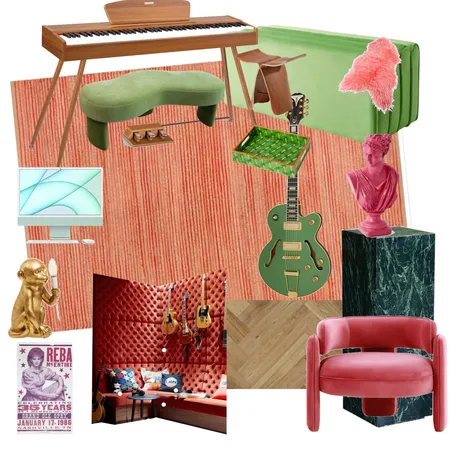 Studio - House Interior Design Mood Board by dl2407 on Style Sourcebook