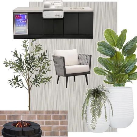 James Hardie 2 Interior Design Mood Board by Brown07p on Style Sourcebook