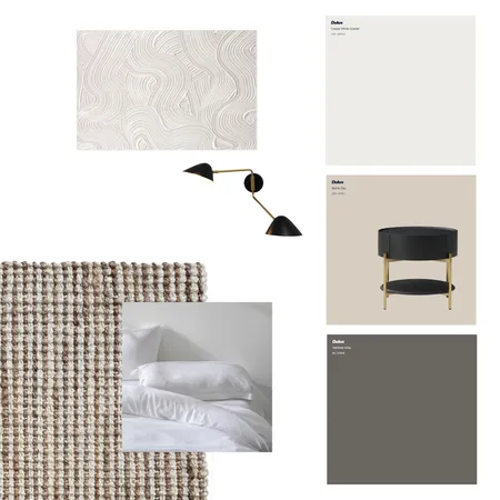 Bedroom Interior Design Mood Board by judithscharnowski on Style Sourcebook