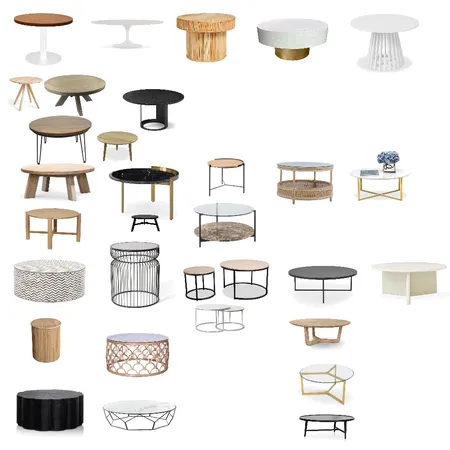 06-20223-Couchtische-rund Interior Design Mood Board by Jona14 on Style Sourcebook