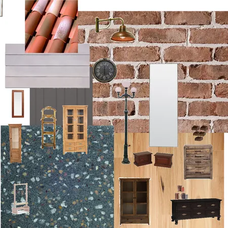 μαγαζί Interior Design Mood Board by sofelkon on Style Sourcebook