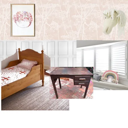 Charlotte Bedroom Interior Design Mood Board by Life from Stone on Style Sourcebook