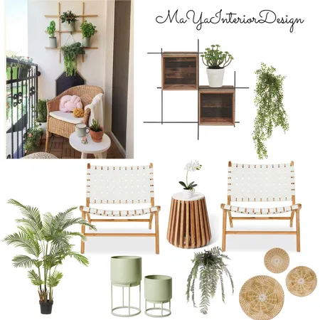 Balcon Interior Design Mood Board by MaYaInteriorDesign on Style Sourcebook