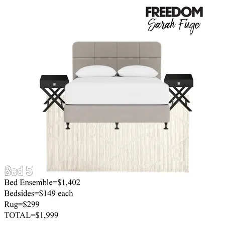 Luisa & Richard - finalised Bed 5 Interior Design Mood Board by Sarah fuge on Style Sourcebook