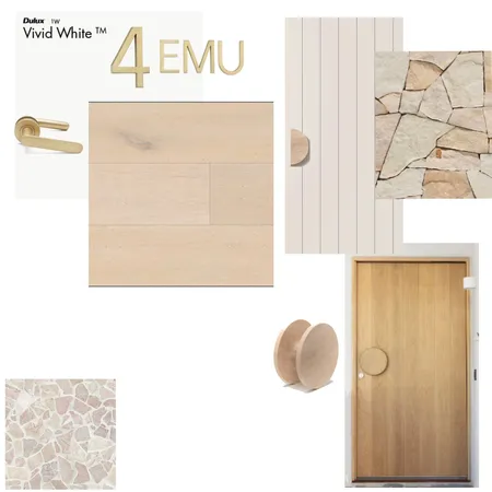 House Renovation Finishes Interior Design Mood Board by Phoebe Kenelley on Style Sourcebook