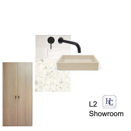 L2 showroom toilet Interior Design Mood Board by House of Cove on Style Sourcebook