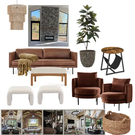 Jacki v 2 Interior Design Mood Board by Oleander & Finch Interiors on Style Sourcebook