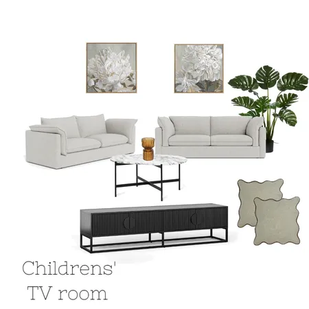 Sunny Interior Design Mood Board by Jem Crestani Interior and Colour Consulting on Style Sourcebook