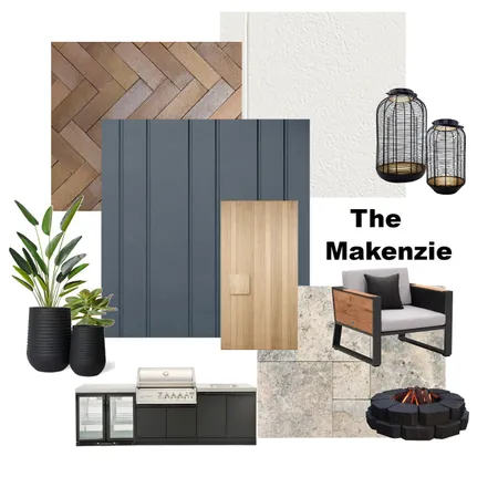 Dream Facade Interior Design Mood Board by Airlie Tiles & Design Studio on Style Sourcebook