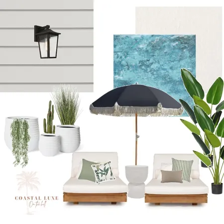 Pool area mood board Interior Design Mood Board by Haus Interior Designs on Style Sourcebook