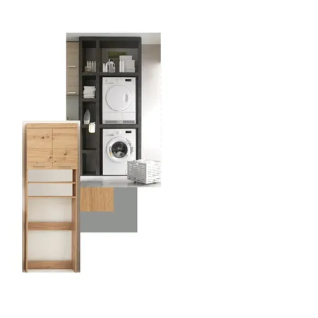 DOTFLOW_WASHIN MACHINE Interior Design Mood Board by Dotflow on Style Sourcebook