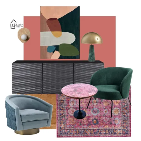 Style it like Kelly Wearstler Interior Design Mood Board by The Cottage Collector on Style Sourcebook