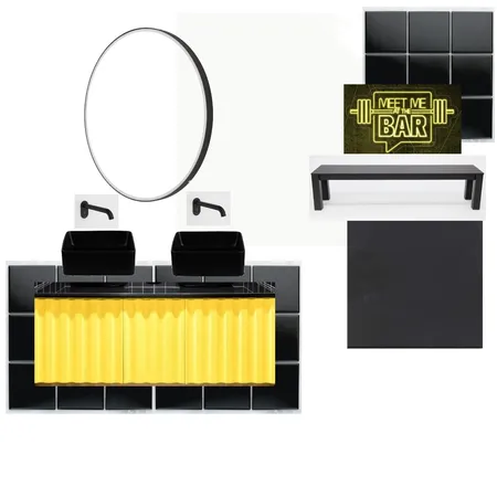 Recovery Room Interior Design Mood Board by christinaaskaro on Style Sourcebook