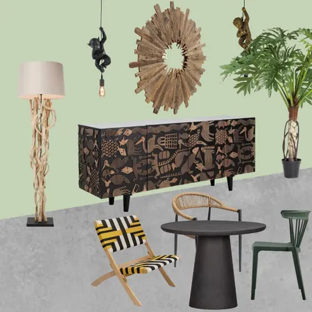 vitrine d'ete du centrale. Interior Design Mood Board by 2012antoniosv on Style Sourcebook
