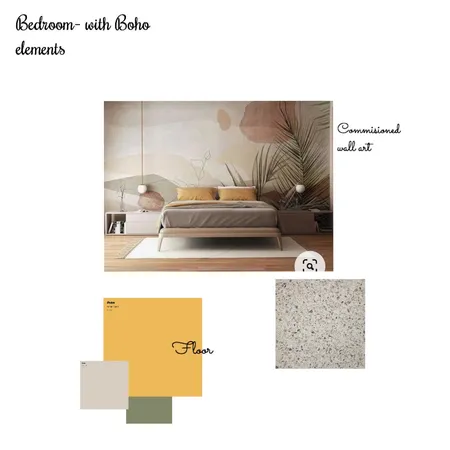 Bedroom Interior Design Mood Board by MeilingA on Style Sourcebook