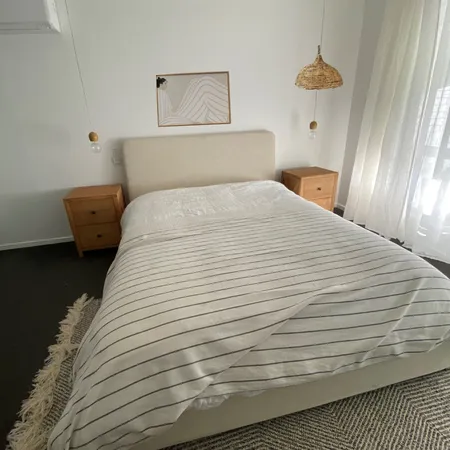 bed art Interior Design Mood Board by caron on Style Sourcebook