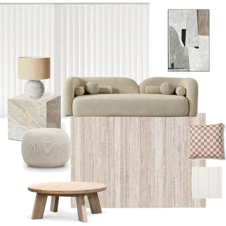 Formation 77 Natural Interior Design Mood Board by Unitex Rugs on Style Sourcebook