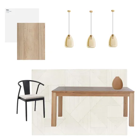 Scandi Minimalistic Interior Design Mood Board by Studio Terra on Style Sourcebook