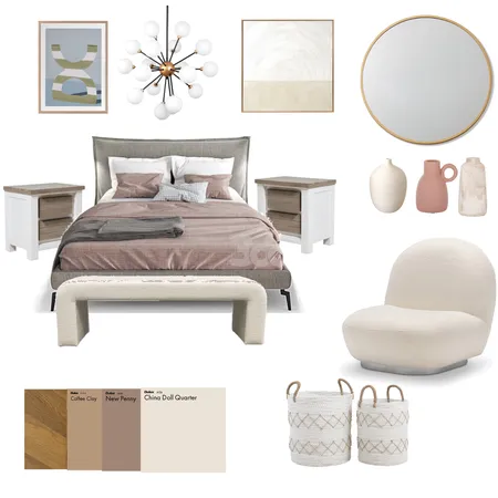 Mood Board Interior Design Mood Board by HMQ on Style Sourcebook