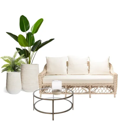 Luxe Resort Alfresco Interior Design Mood Board by JCFinlayson on Style Sourcebook