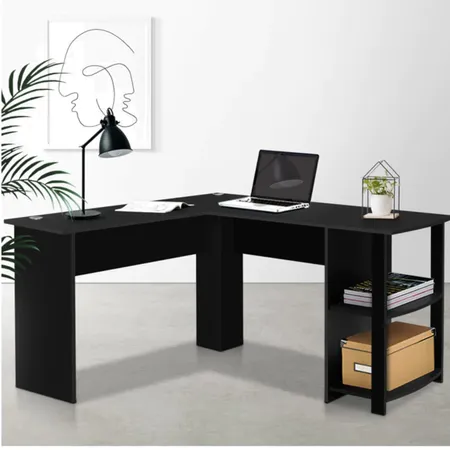 corner desk Interior Design Mood Board by EasyMart on Style Sourcebook