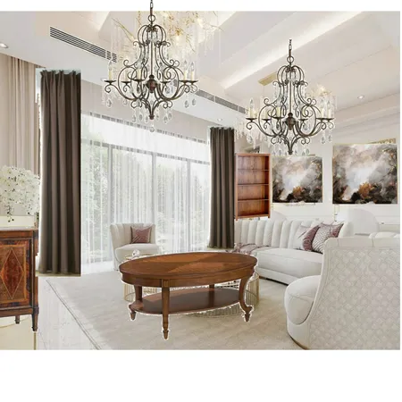 modul 7 - sema C i D zadatak 2 Interior Design Mood Board by jelenamijatovic on Style Sourcebook