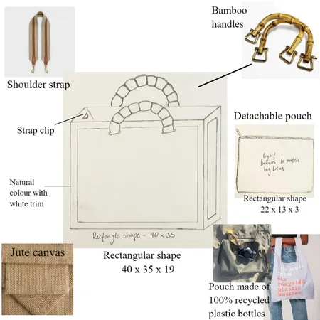 Beach Bag Design Interior Design Mood Board by K.Ryall on Style Sourcebook