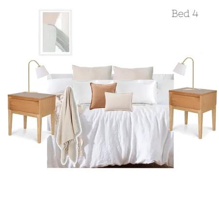 Yarra #2 Bed 4 Interior Design Mood Board by House 2 Home Styling on Style Sourcebook