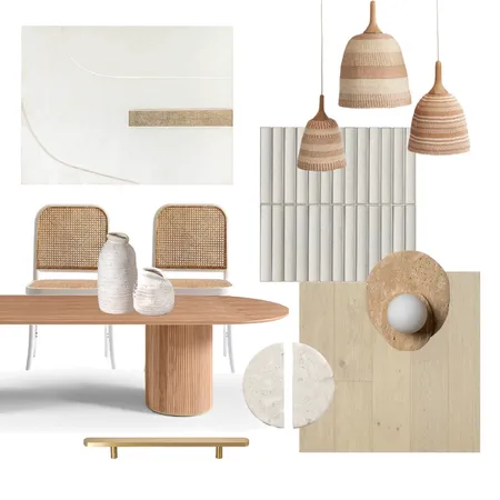 Dinner in Bali Interior Design Mood Board by Hardware Concepts on Style Sourcebook