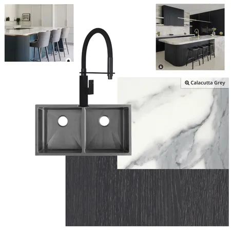 Carlton Kitchen refresh Interior Design Mood Board by JS Painting, Maintenance and Design Pty Ltd on Style Sourcebook