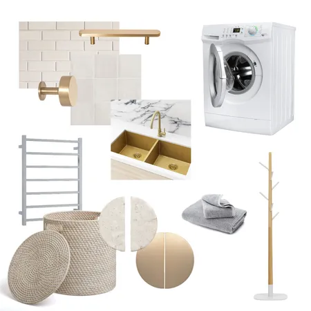 Bronze Beauty Interior Design Mood Board by Hardware Concepts on Style Sourcebook