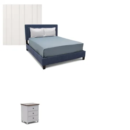 shiplap room option 2 Interior Design Mood Board by Beverly Zaske on Style Sourcebook