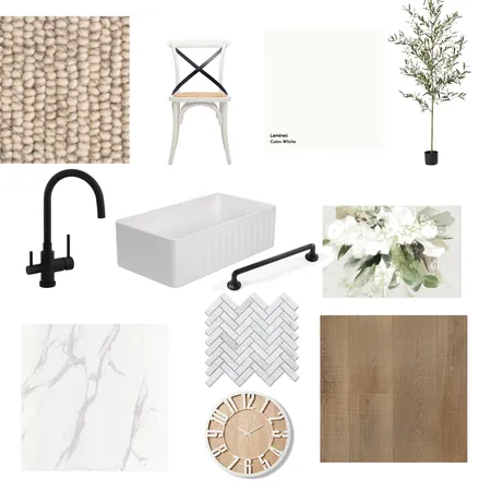 Kitchen Interior Design Mood Board by Jessnbrett on Style Sourcebook