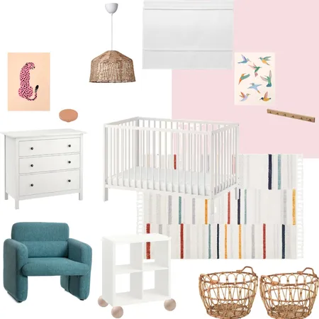 baby Interior Design Mood Board by naamaetedgi on Style Sourcebook