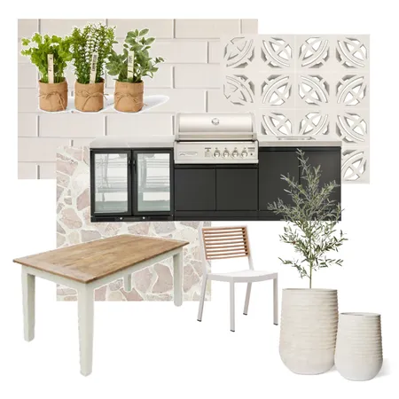 Outdoor Kitchen Interior Design Mood Board by KellerFamily on Style Sourcebook