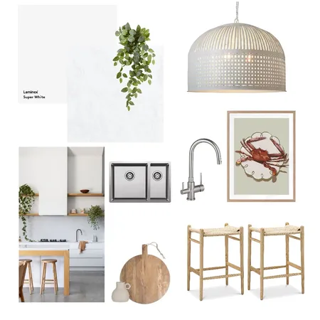 kitchen crescent head Interior Design Mood Board by Tami on Style Sourcebook