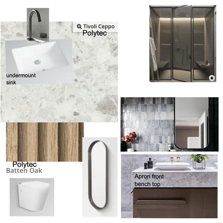 Belvoir Ensuite Interior Design Mood Board by sb1972 on Style Sourcebook