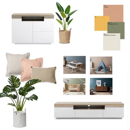 Mocka Office Interior Design Mood Board by ryahmacleod on Style Sourcebook