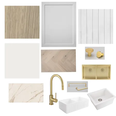 Highton Kitchen Interior Design Mood Board by Kennedy & Co Design Studio on Style Sourcebook