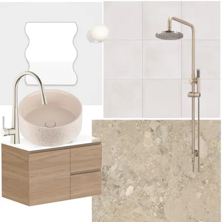 bathroom Inso 1 Interior Design Mood Board by mainstreetcottage on Style Sourcebook