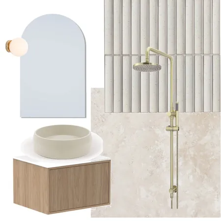 bathroom mood board 2 Interior Design Mood Board by mainstreetcottage on Style Sourcebook