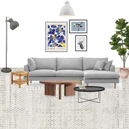 tom place Interior Design Mood Board by Maya kaplan on Style Sourcebook