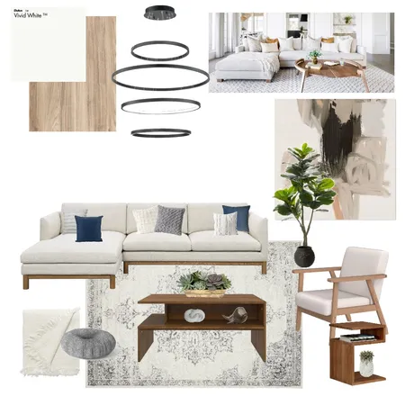 LIVING D Interior Design Mood Board by Erick07 on Style Sourcebook