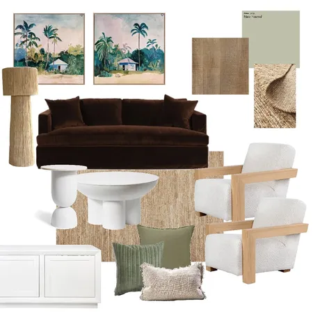 Bramble Living Interior Design Mood Board by Manea Interior Design & Styling on Style Sourcebook