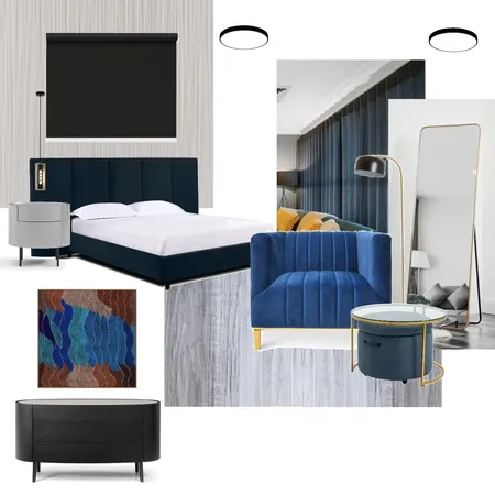 Primary room Interior Design Mood Board by lolavacca on Style Sourcebook