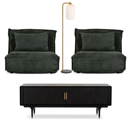 Sitting Room Interior Design Mood Board by Brisbane Lounge Lovers on Style Sourcebook