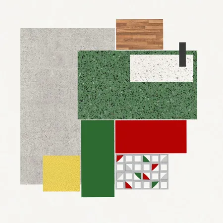 PAPA JOHN'S Interior Design Mood Board by renisebolario on Style Sourcebook