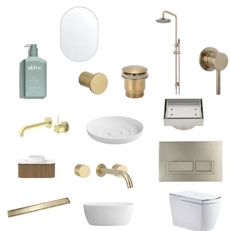 19 Bickford Tce Interior Design Mood Board by Robyn Boyd on Style Sourcebook