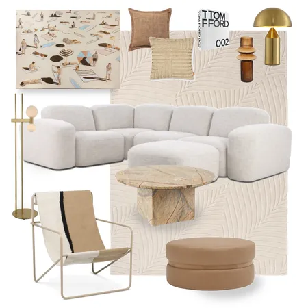 Boomerang Living Luxe 2 Interior Design Mood Board by envisual design on Style Sourcebook